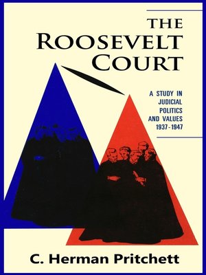 cover image of The Roosevelt Court
